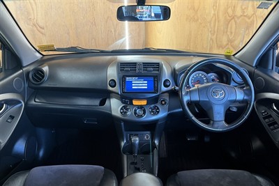2009 Toyota Vanguard - Thumbnail