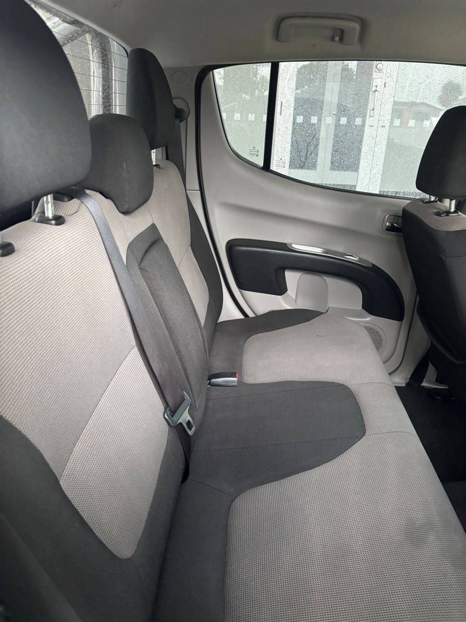 2012 Mitsubishi Triton