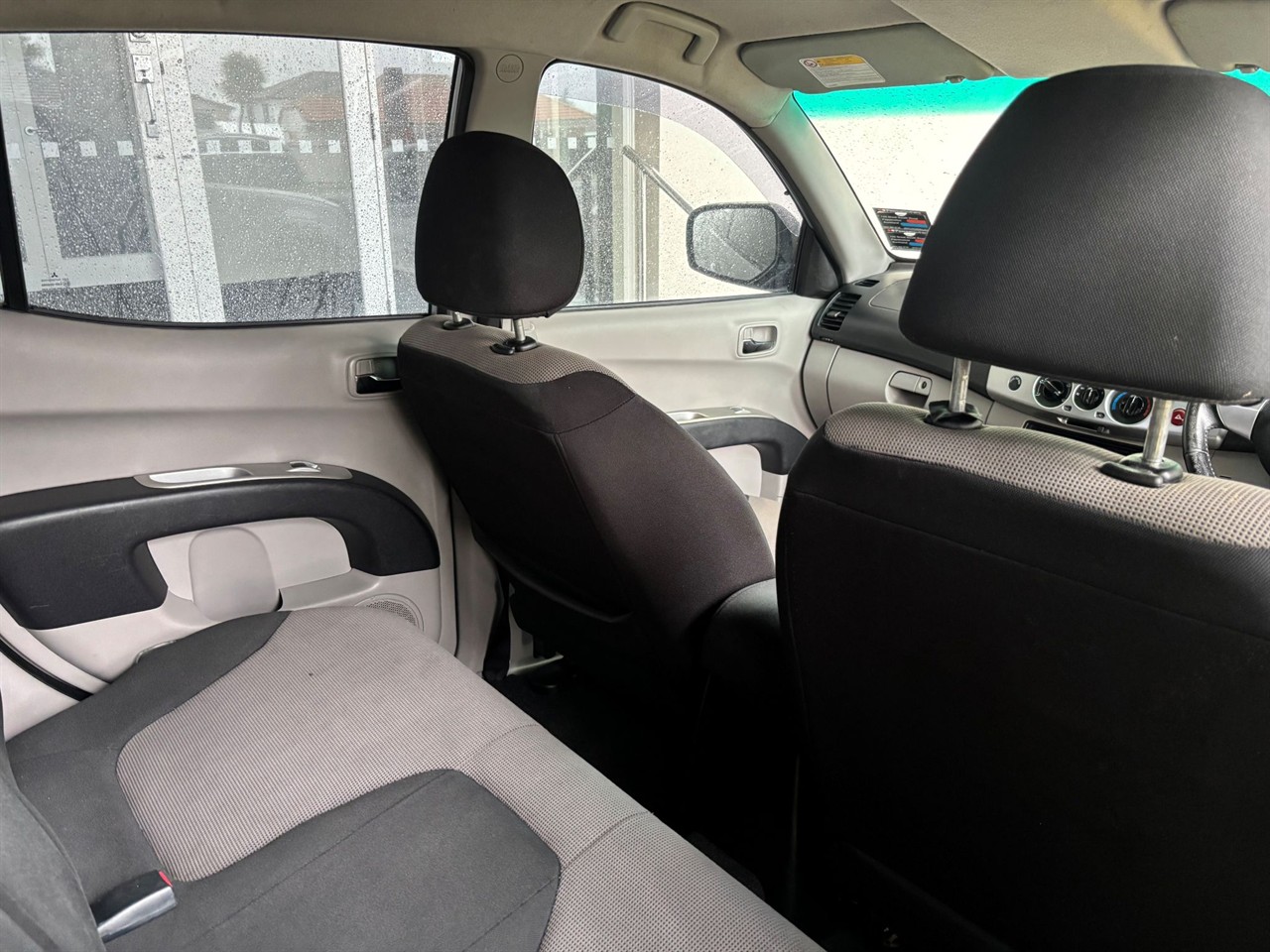 2012 Mitsubishi Triton