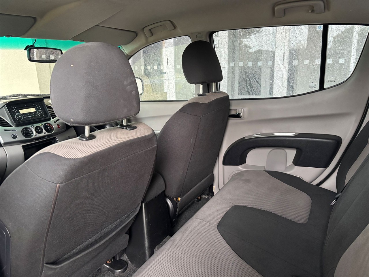 2012 Mitsubishi Triton