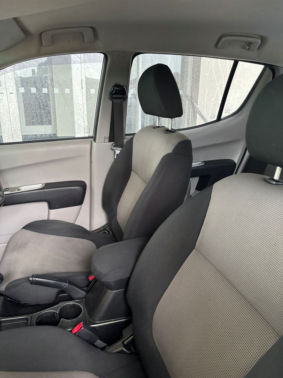 2012 Mitsubishi Triton