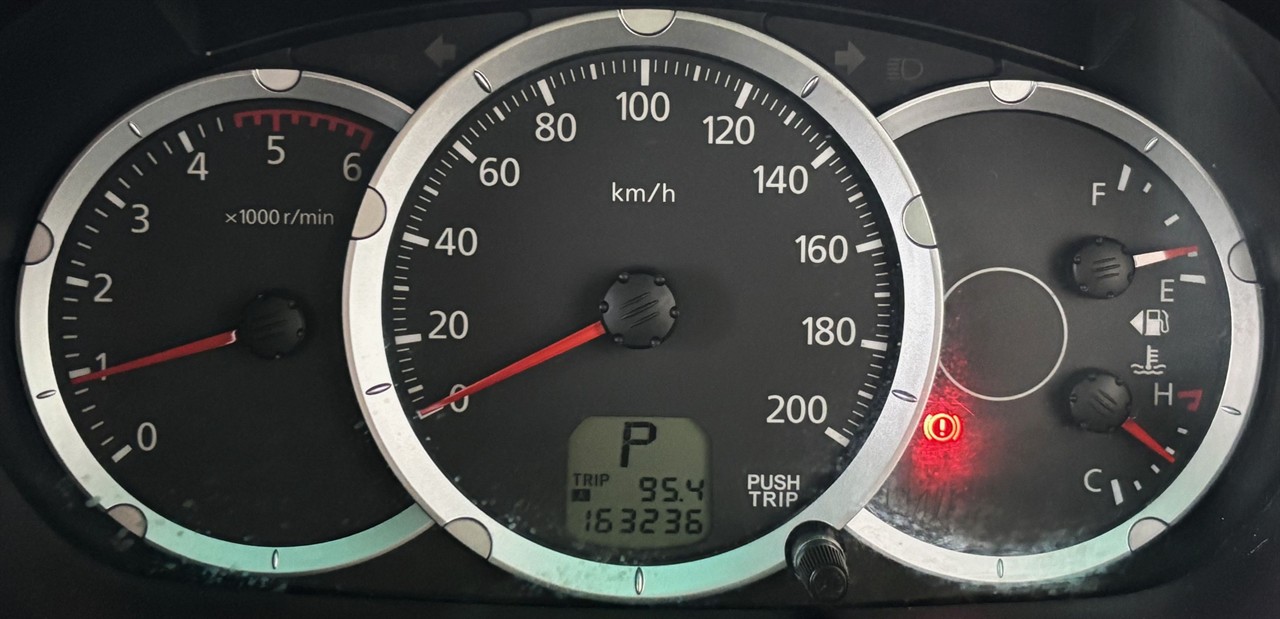 2012 Mitsubishi Triton