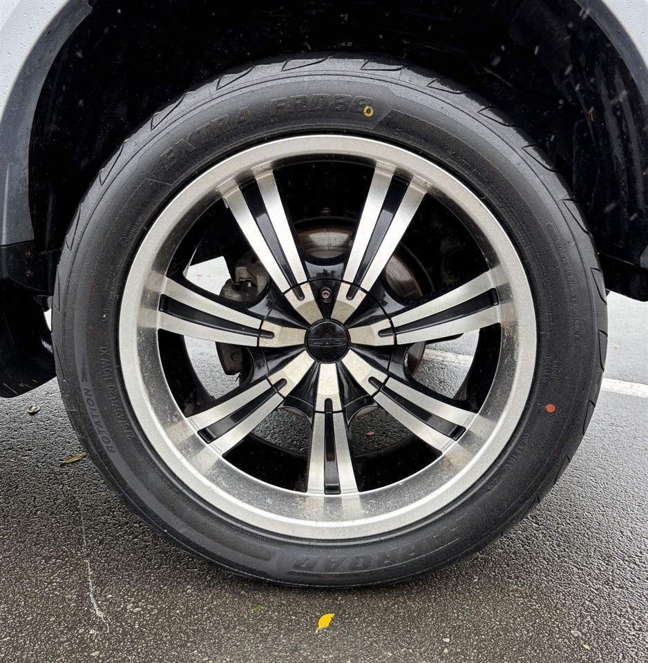 2012 Mitsubishi Triton
