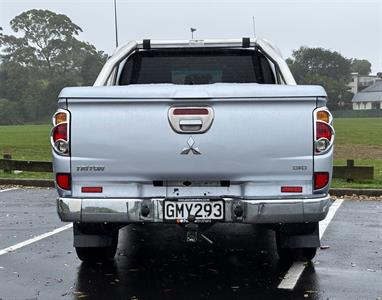 2012 Mitsubishi Triton - Thumbnail