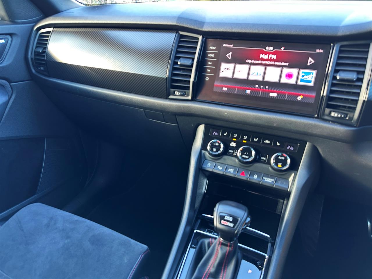 2020 Skoda Kodiaq