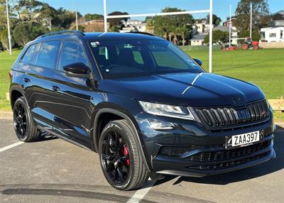 2020 Skoda Kodiaq - Thumbnail