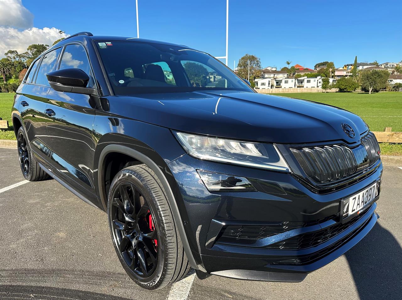 2020 Skoda Kodiaq