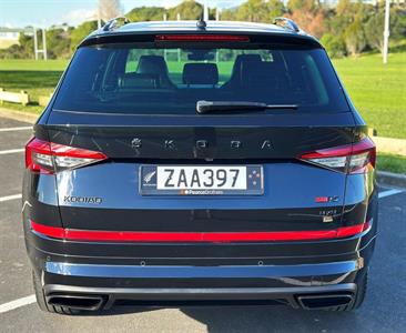 2020 Skoda Kodiaq - Thumbnail