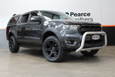 2022 Ford Ranger