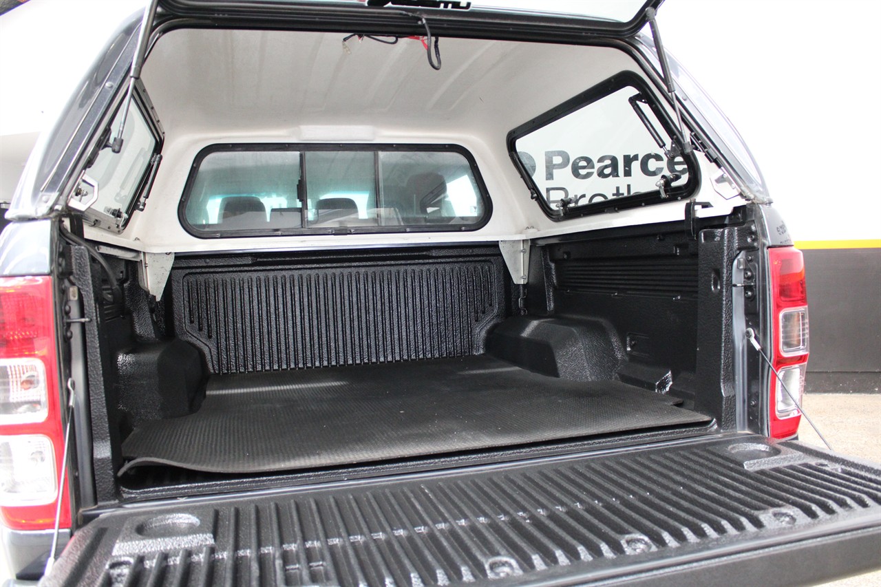 2022 Ford Ranger