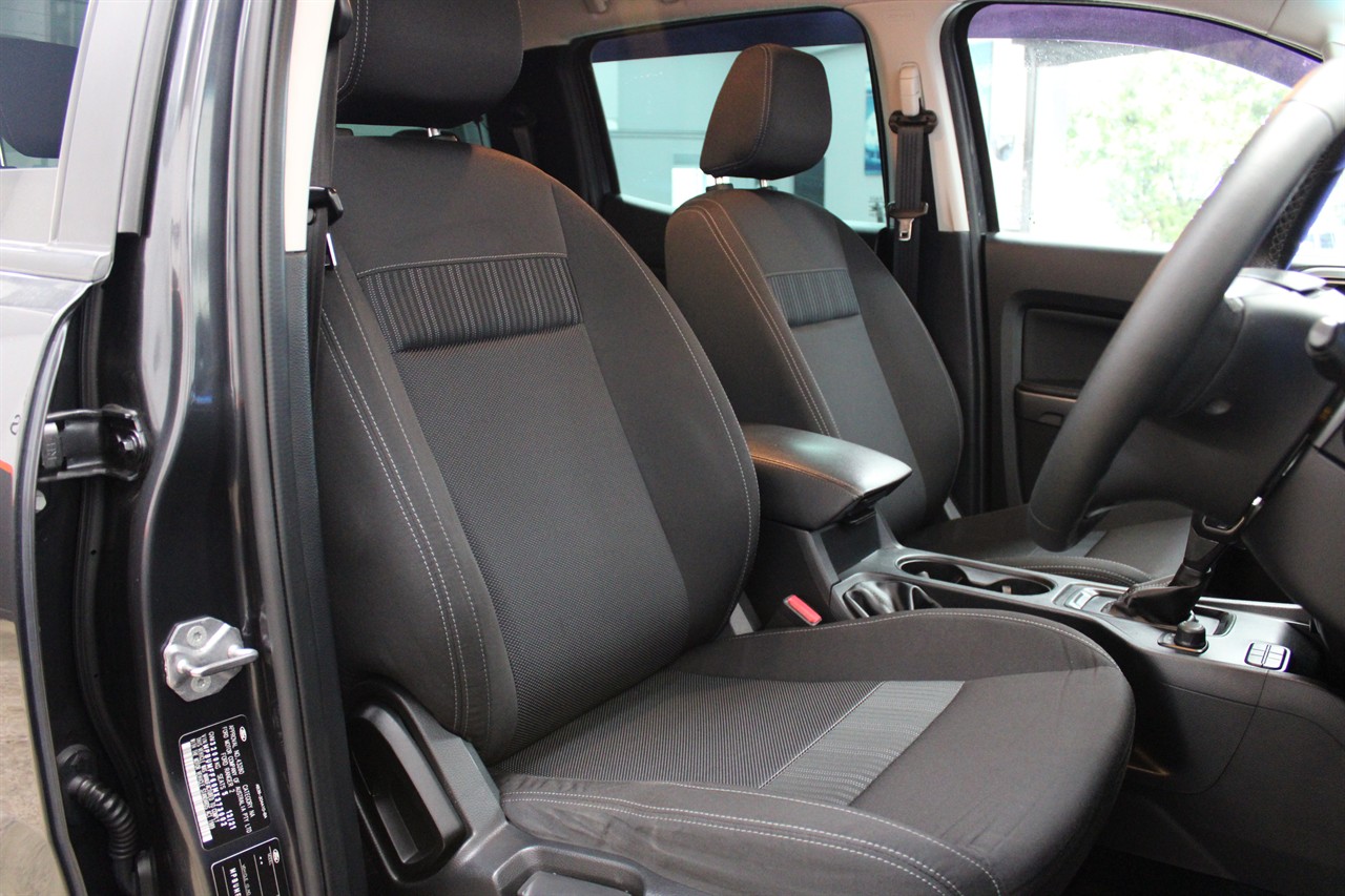 2022 Ford Ranger