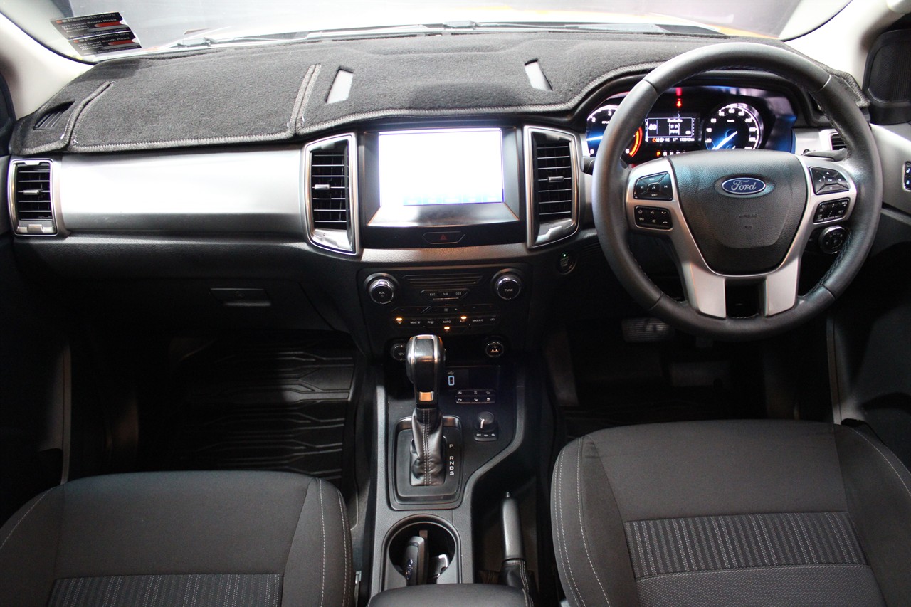 2022 Ford Ranger