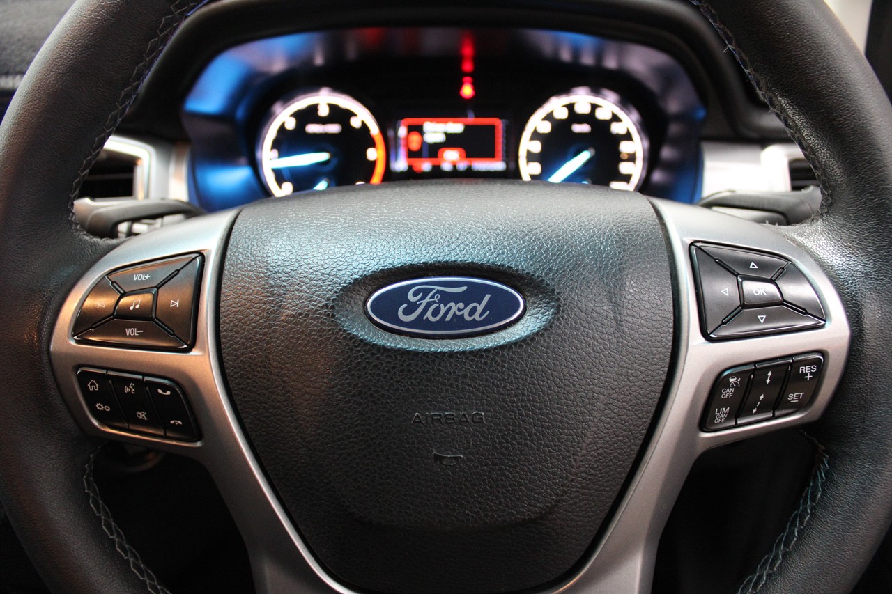 2022 Ford Ranger