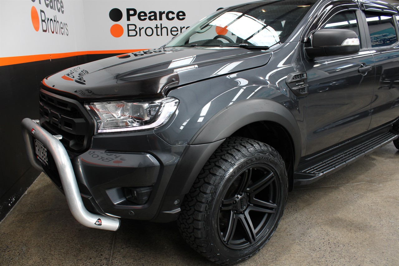 2022 Ford Ranger