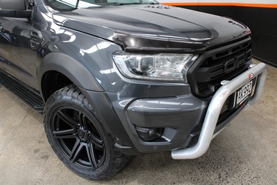 2022 Ford Ranger - Thumbnail
