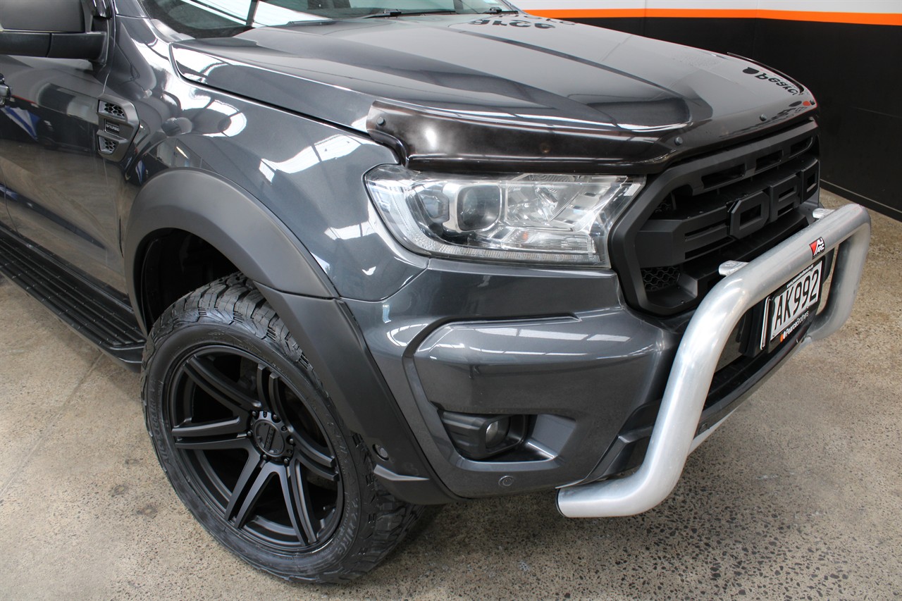 2022 Ford Ranger