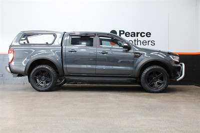2022 Ford Ranger - Thumbnail