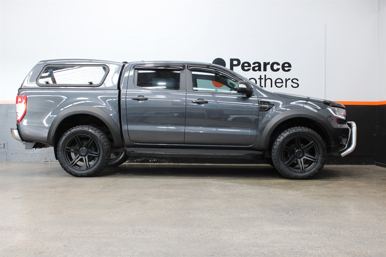 2022 Ford Ranger