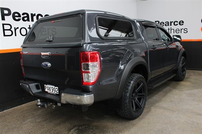 2022 Ford Ranger - Thumbnail