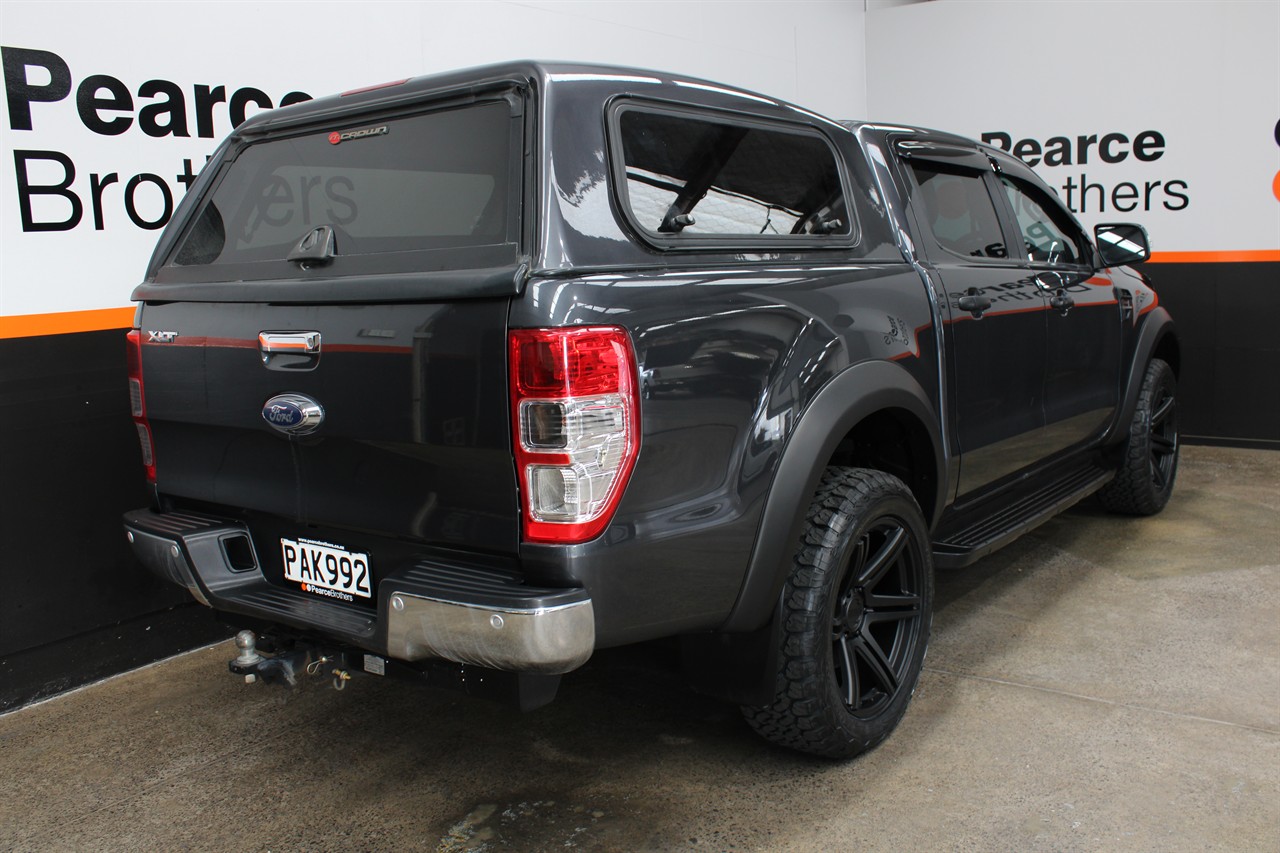 2022 Ford Ranger