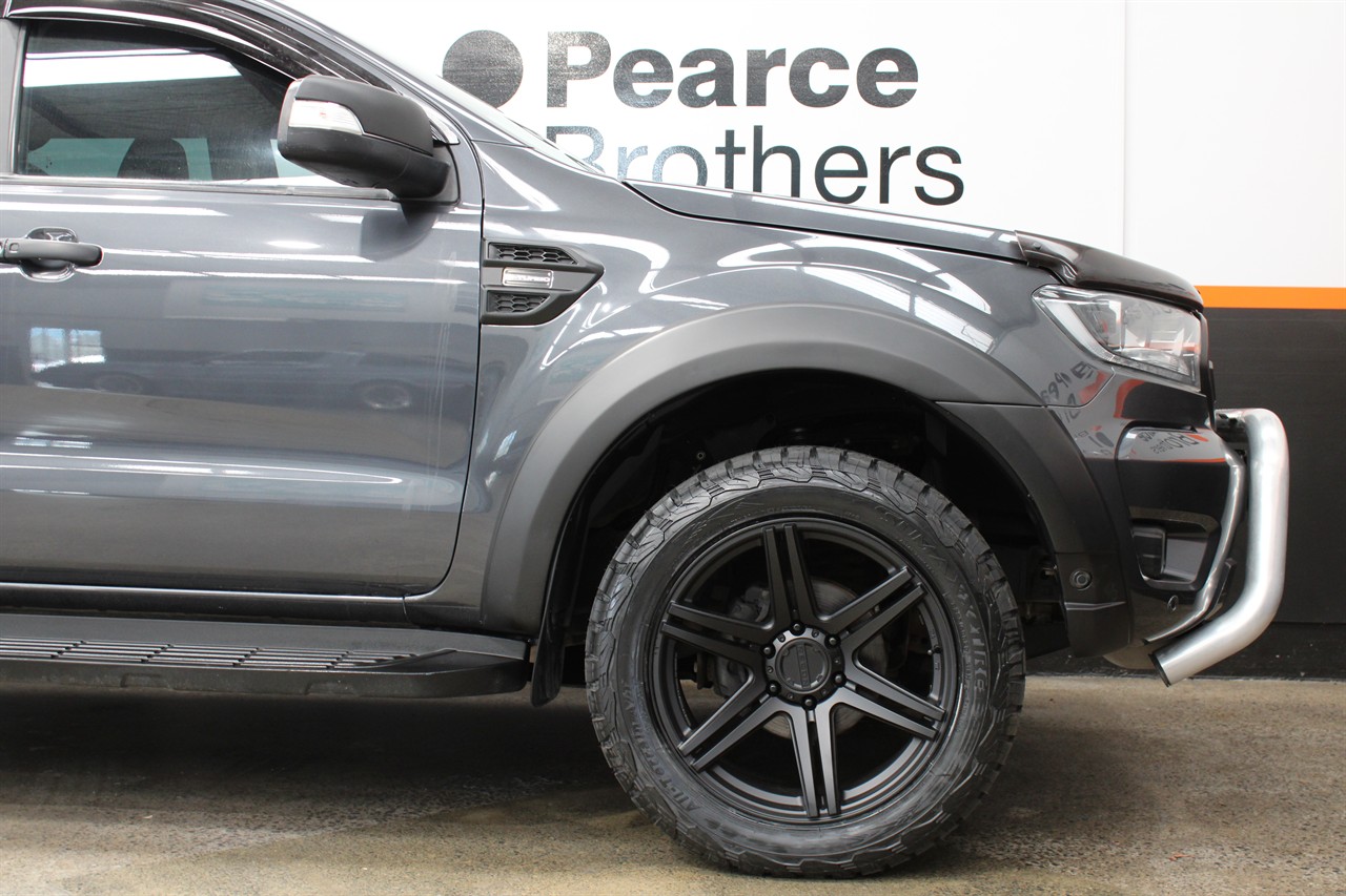 2022 Ford Ranger