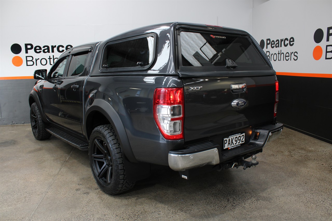 2022 Ford Ranger