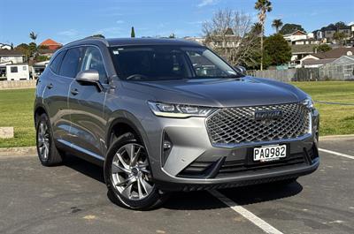 2022 Haval H6