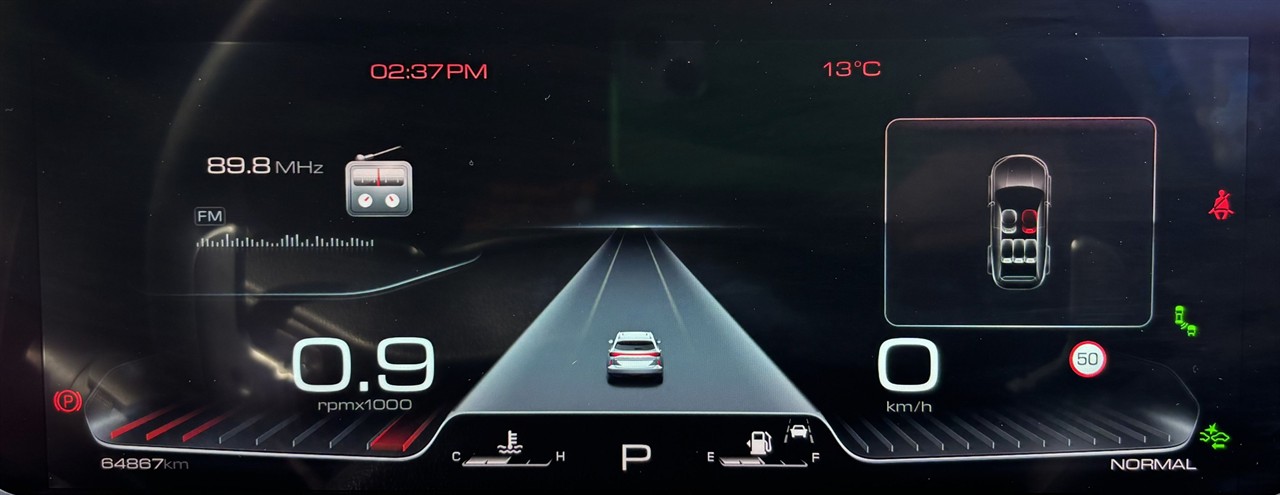 2022 Haval H6