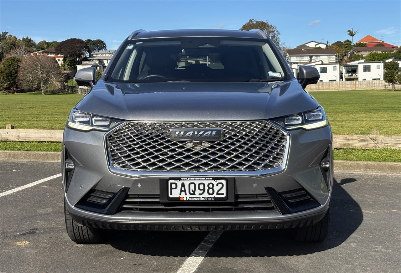 2022 Haval H6