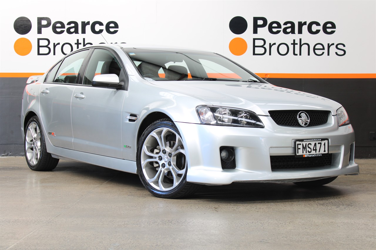 2010 Holden Commodore