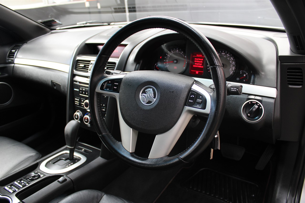 2010 Holden Commodore