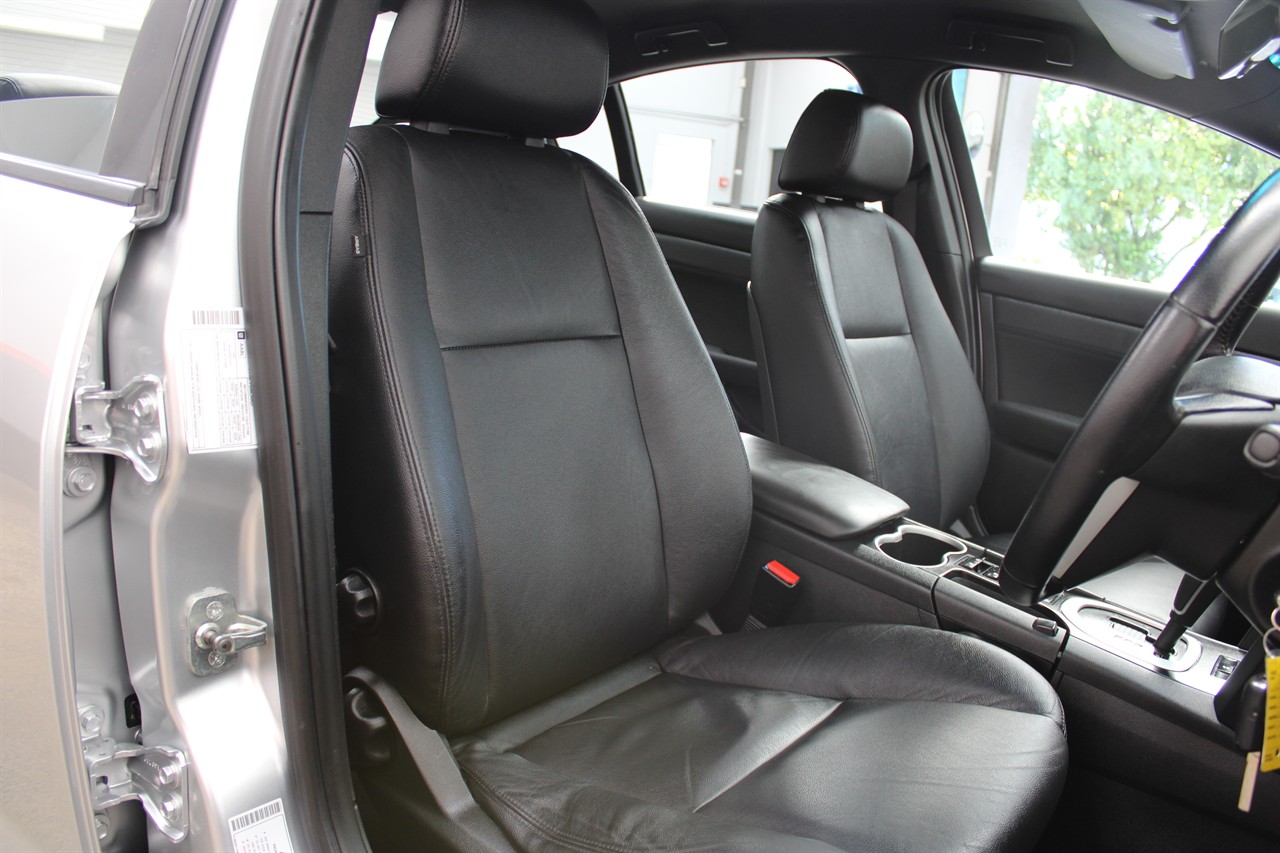 2010 Holden Commodore