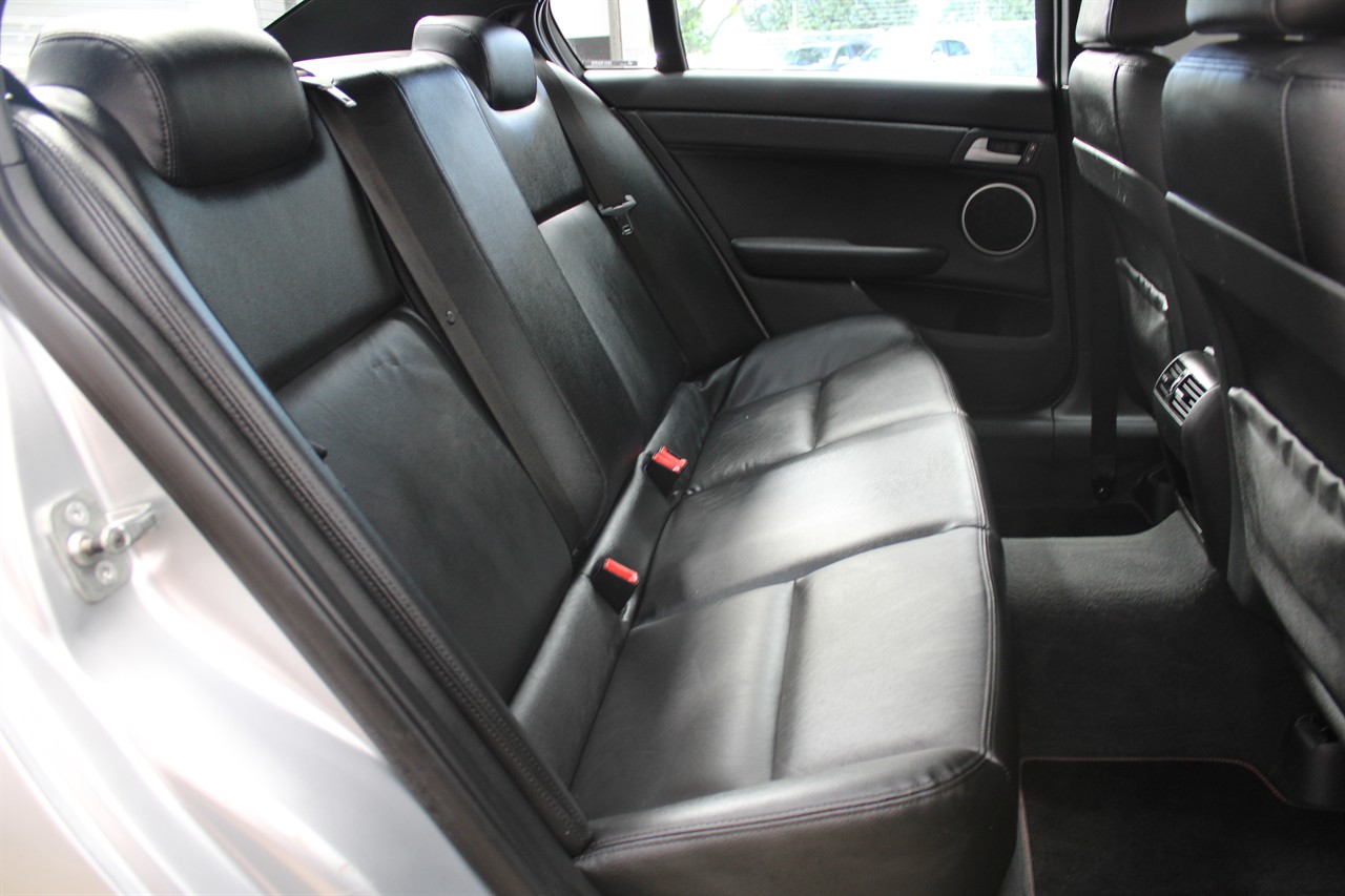 2010 Holden Commodore