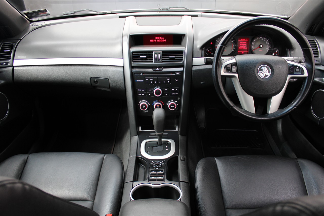 2010 Holden Commodore