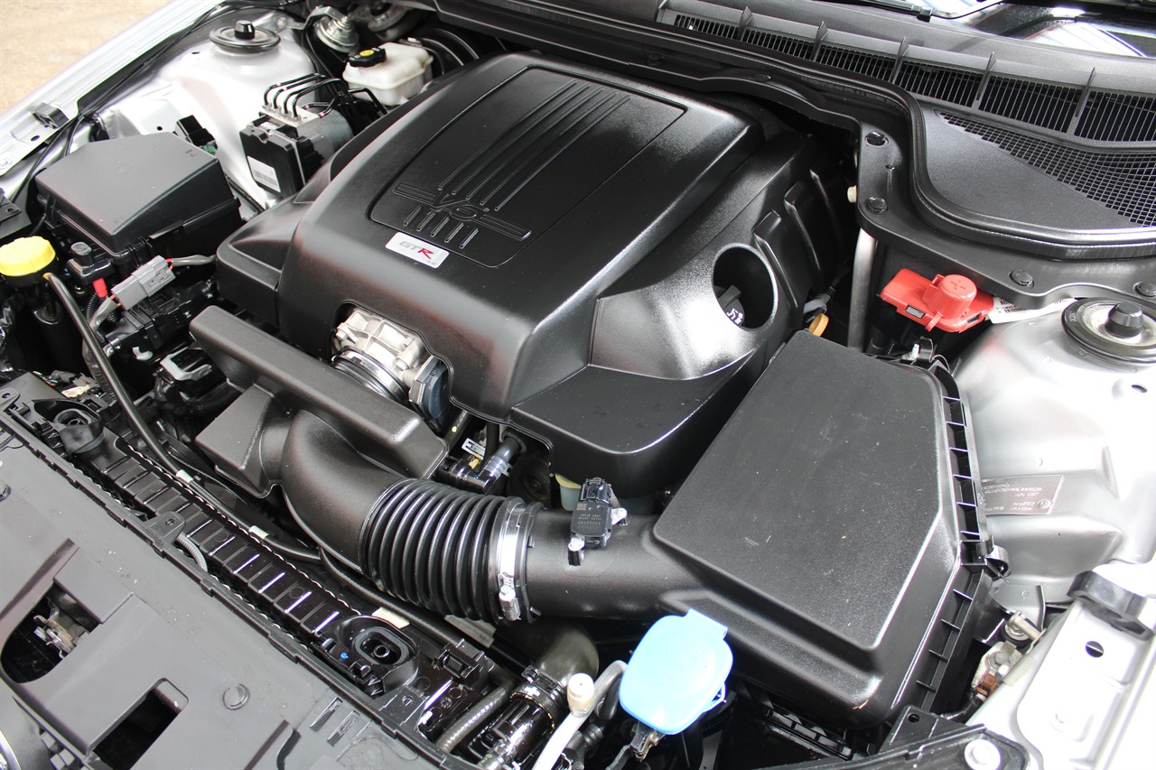 2010 Holden Commodore