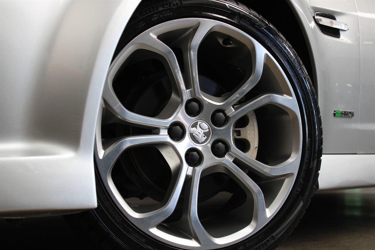 2010 Holden Commodore