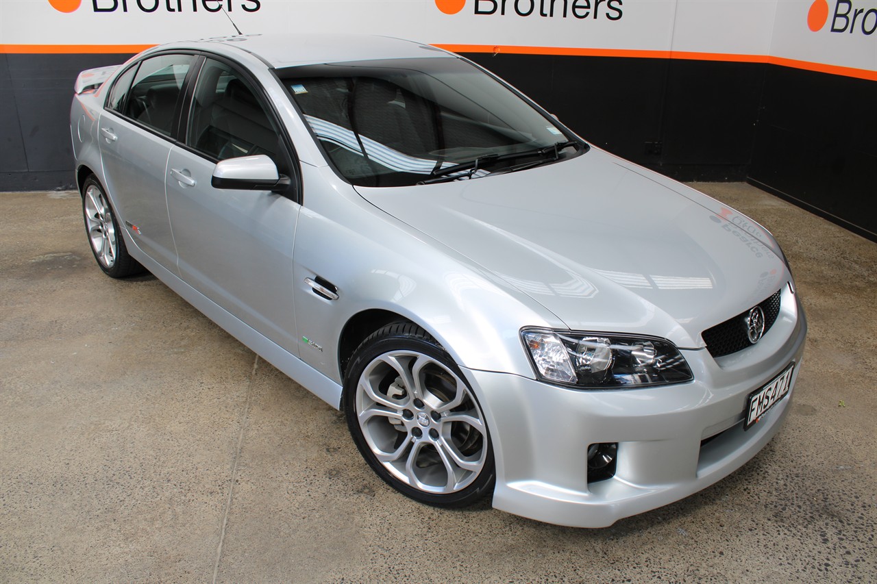 2010 Holden Commodore