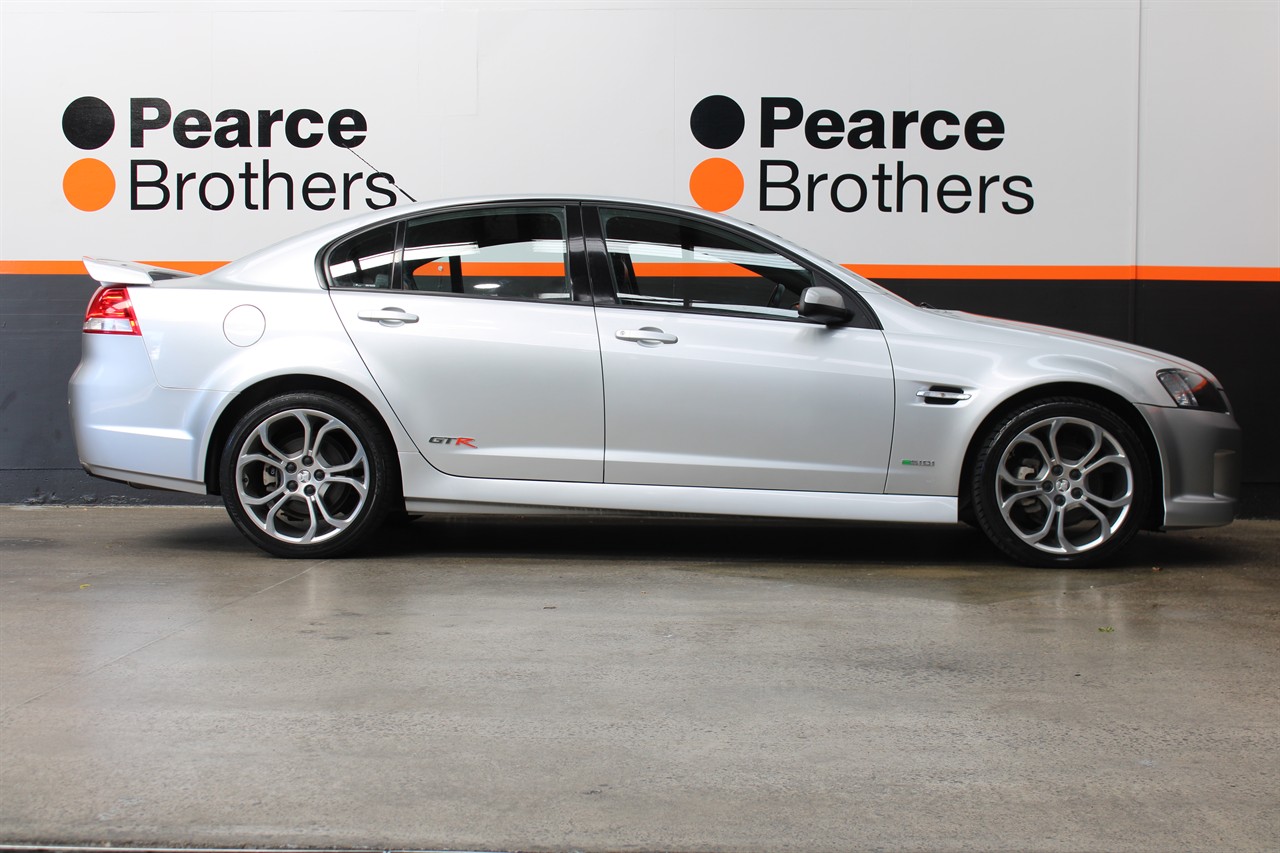 2010 Holden Commodore