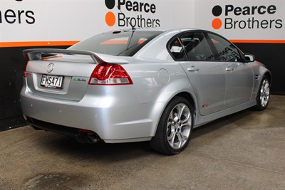 2010 Holden Commodore - Thumbnail