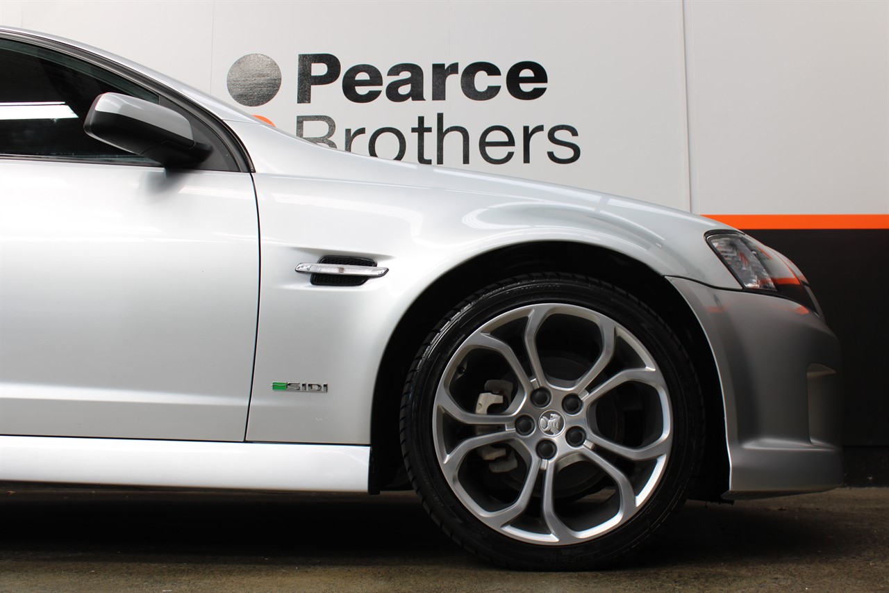 2010 Holden Commodore