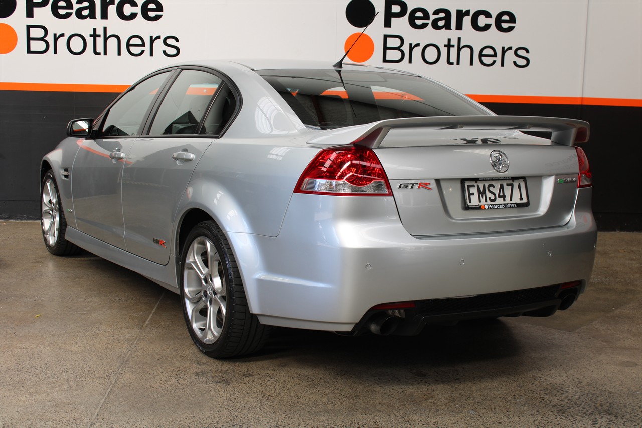 2010 Holden Commodore