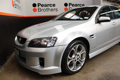 2010 Holden Commodore - Thumbnail