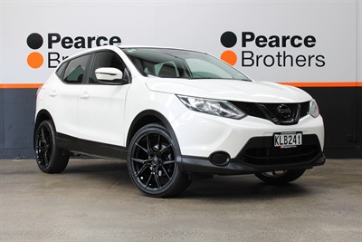2017 Nissan Qashqai
