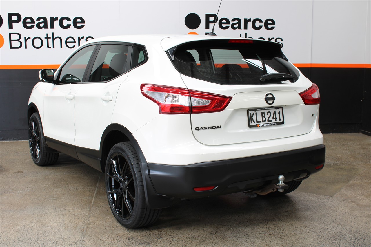 2017 Nissan Qashqai