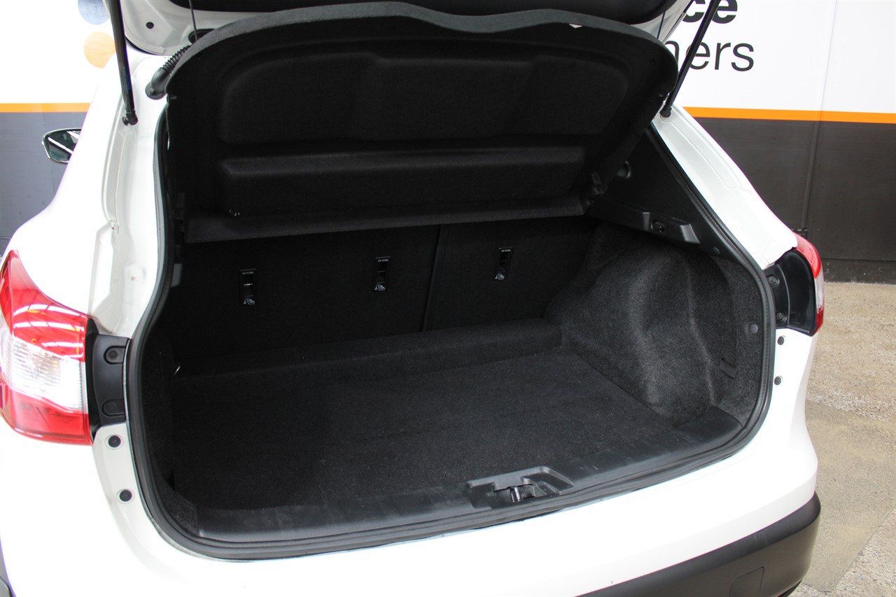 2017 Nissan Qashqai