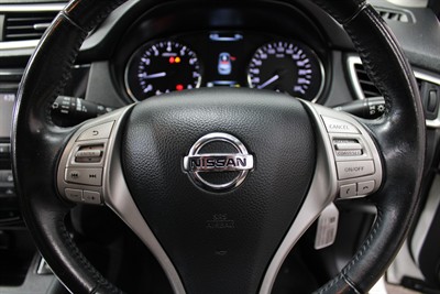 2017 Nissan Qashqai - Thumbnail