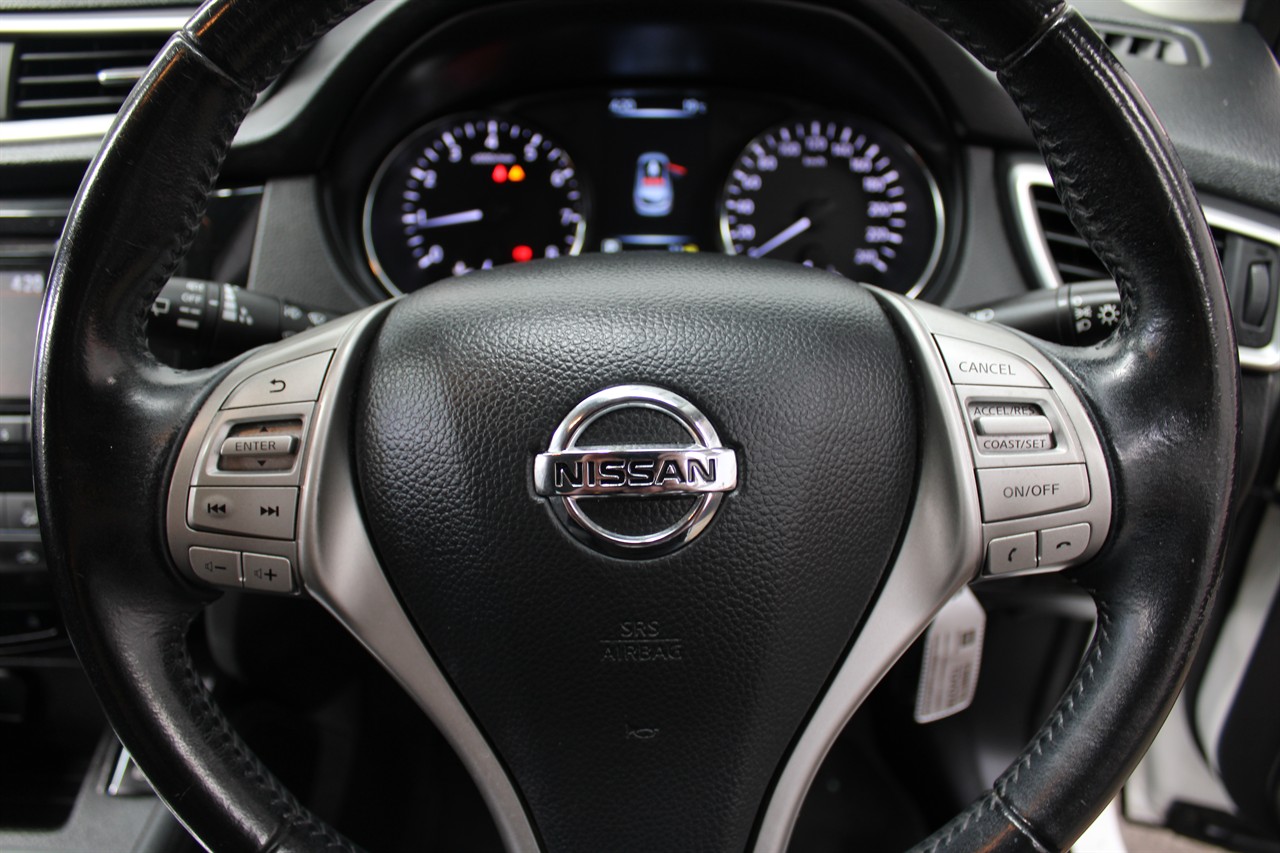 2017 Nissan Qashqai