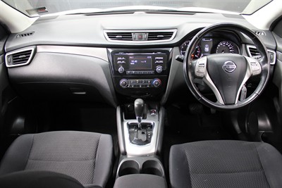 2017 Nissan Qashqai - Thumbnail