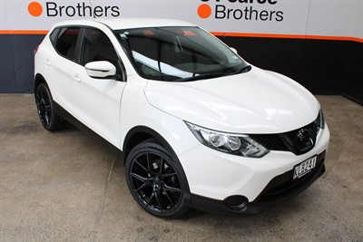 2017 Nissan Qashqai - Thumbnail