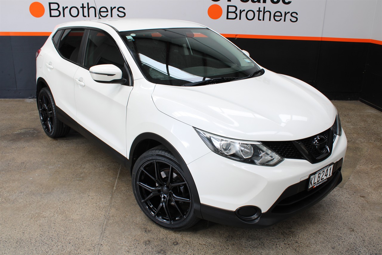 2017 Nissan Qashqai